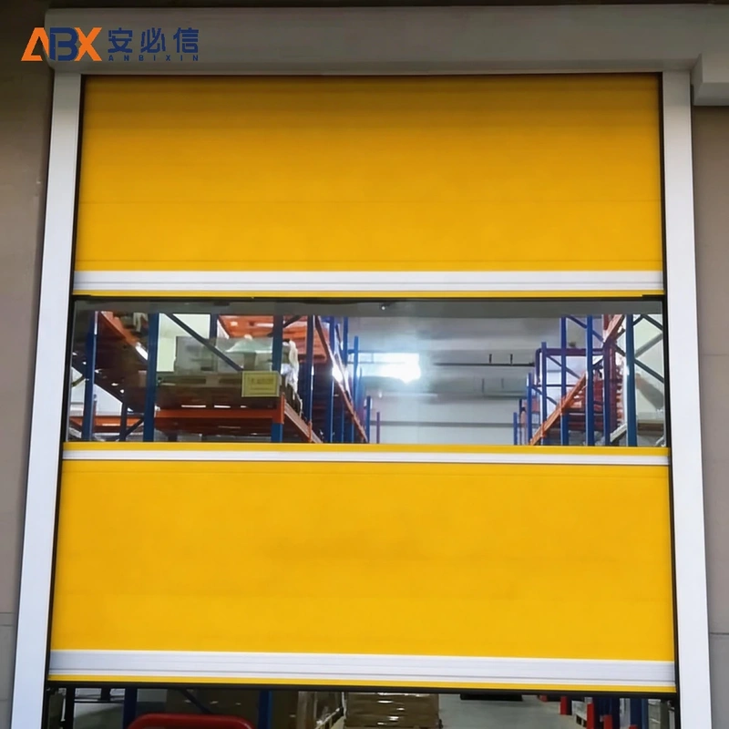 昌都市工业快速门