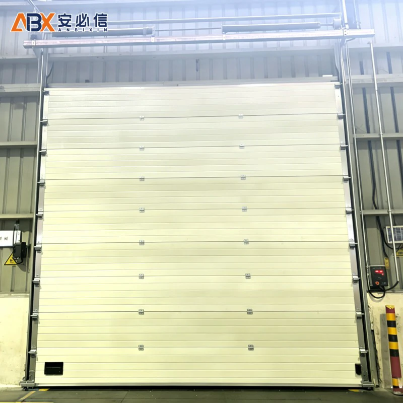 昌都市高扬程滑升门