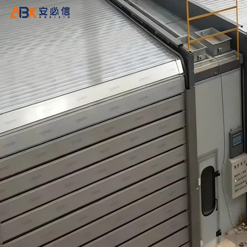 昌都市铝质快速门
